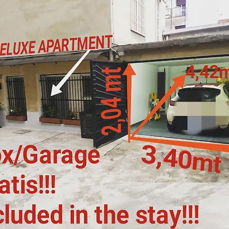 San Siro Dream Home -Apartment With Garage-Milano-2